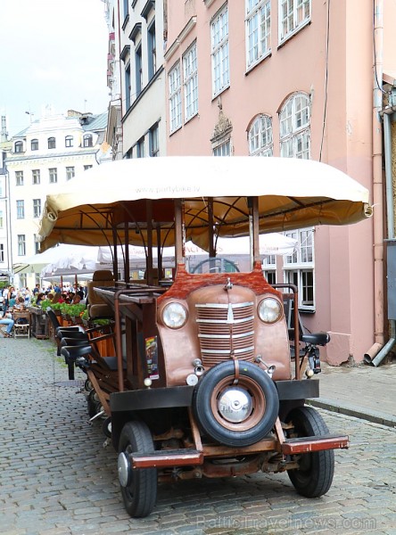 Travelnews.lv piedalās Rīgas svētkos un piefiksē interesantus momentus 231780