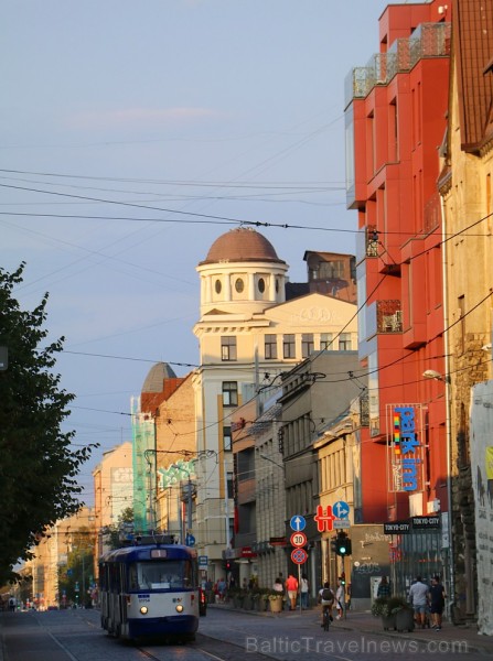 Travelnews.lv piedalās Rīgas svētkos un piefiksē interesantus momentus 231785