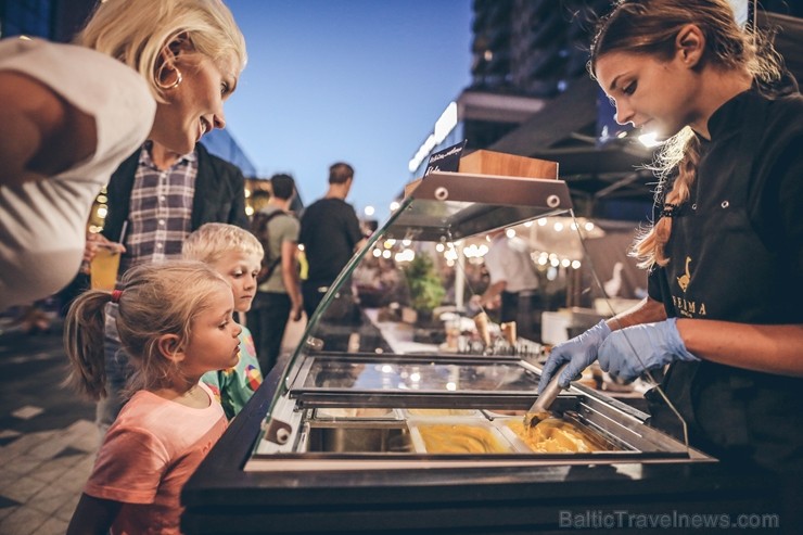 Jaunajā Teikā norisinās daudzveidīga ballīte ar street food, šahu, mūziku un stāstiem 232168