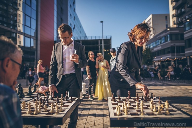 Jaunajā Teikā norisinās daudzveidīga ballīte ar street food, šahu, mūziku un stāstiem 232172