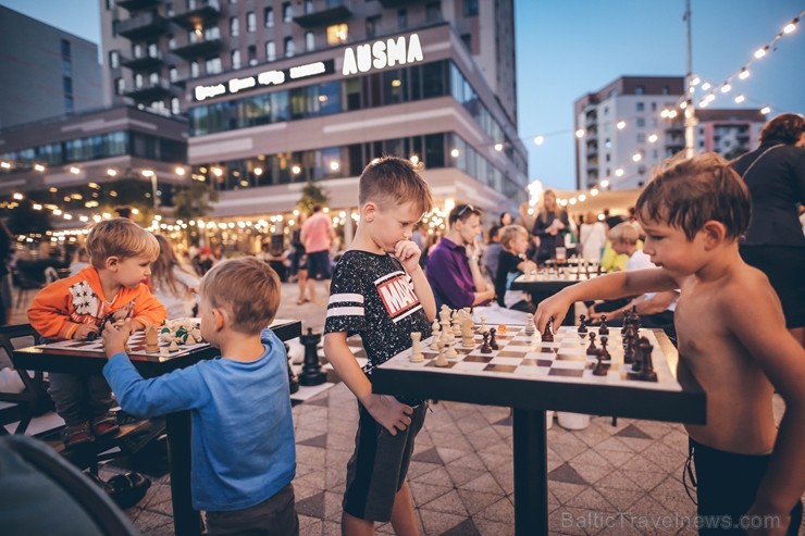Jaunajā Teikā norisinās daudzveidīga ballīte ar street food, šahu, mūziku un stāstiem 232176