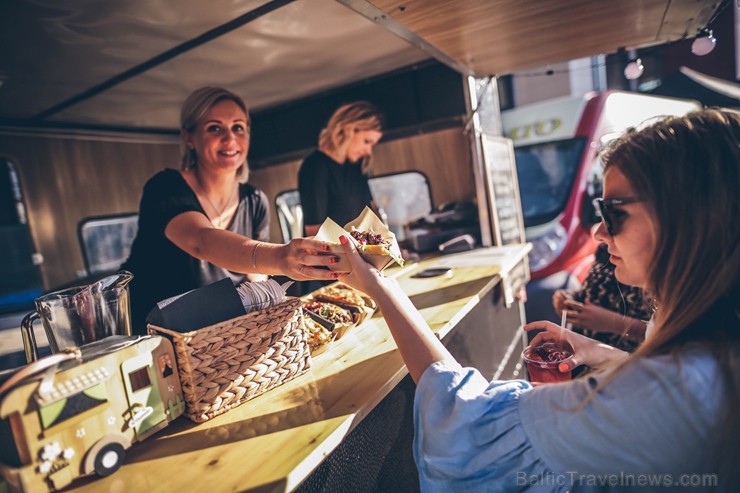 Jaunajā Teikā norisinās daudzveidīga ballīte ar street food, šahu, mūziku un stāstiem 232183
