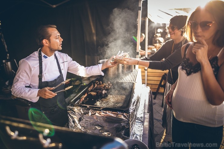Jaunajā Teikā norisinās daudzveidīga ballīte ar street food, šahu, mūziku un stāstiem 232185