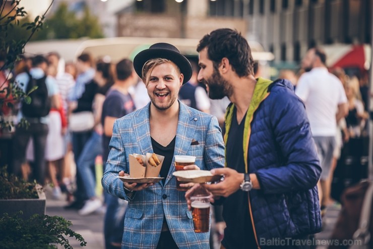 Jaunajā Teikā norisinās daudzveidīga ballīte ar street food, šahu, mūziku un stāstiem 232186