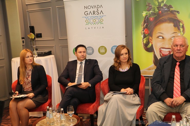 No 5. līdz 8.septembrim ieplāno plašāko pārtikas izstādi Baltijas valstīs «Riga Food 2018» 232263