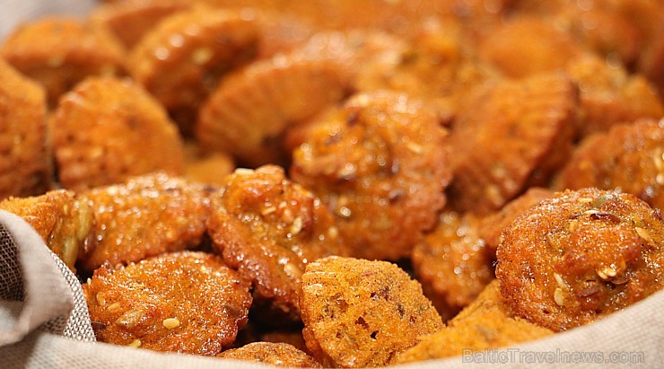 No 5. līdz 8.septembrim ieplāno plašāko pārtikas izstādi Baltijas valstīs «Riga Food 2018» 232274