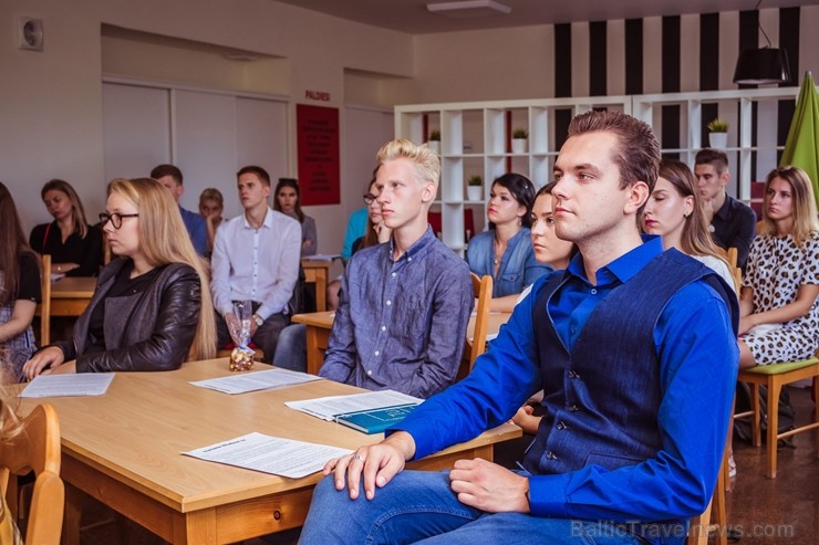 Biznesa augstskolā «Turība» atklāj jauno studiju gadu 232584