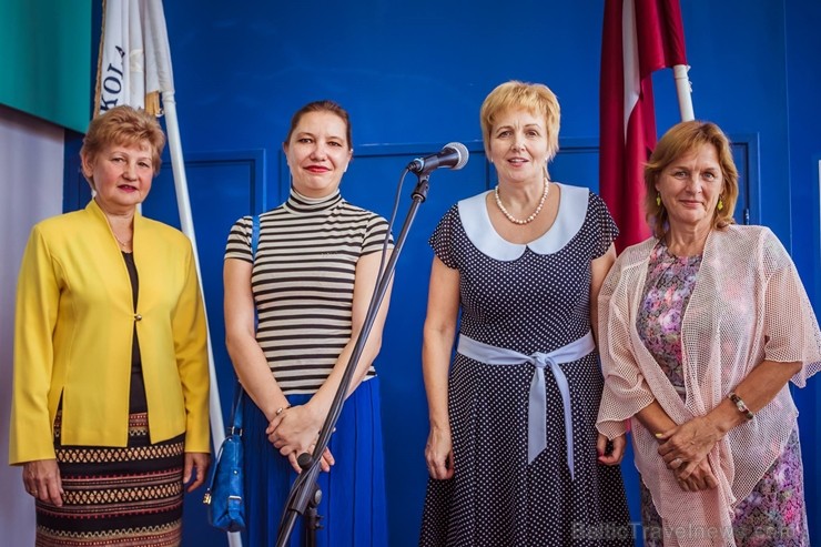 Biznesa augstskolā «Turība» atklāj jauno studiju gadu 232587