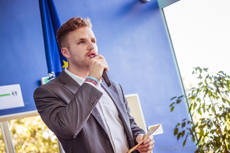 Biznesa augstskolā «Turība» atklāj jauno studiju gadu 232593