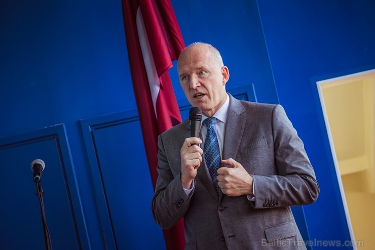 Biznesa augstskolā «Turība» atklāj jauno studiju gadu 232597