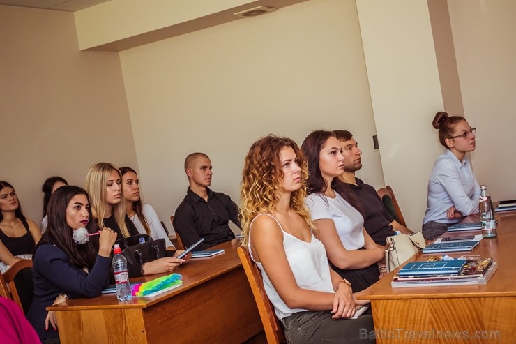 Biznesa augstskolā «Turība» atklāj jauno studiju gadu 232598