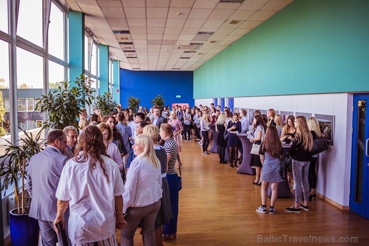 Biznesa augstskolā «Turība» atklāj jauno studiju gadu 232603