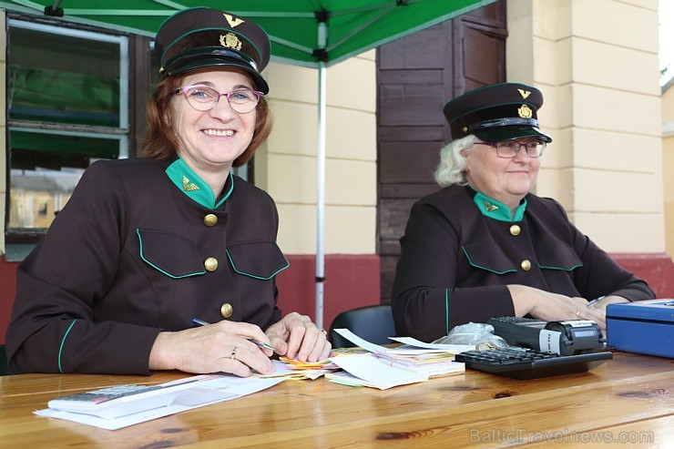 1926. gadā būvētā Gulbenes stacijā 2.09.2018 atklāj izglītojošu un interaktīvu centru «Dzelzceļš un Tvaiks» 232642