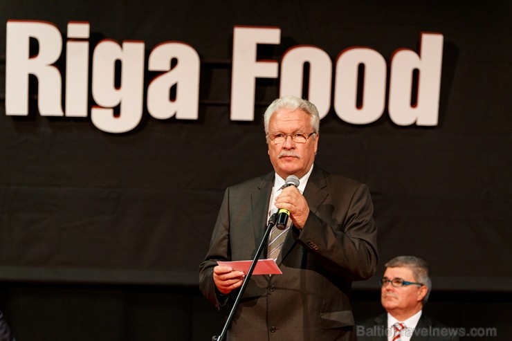 Ķīpsalā norisinās izstāde «Riga Food 2018» 232775