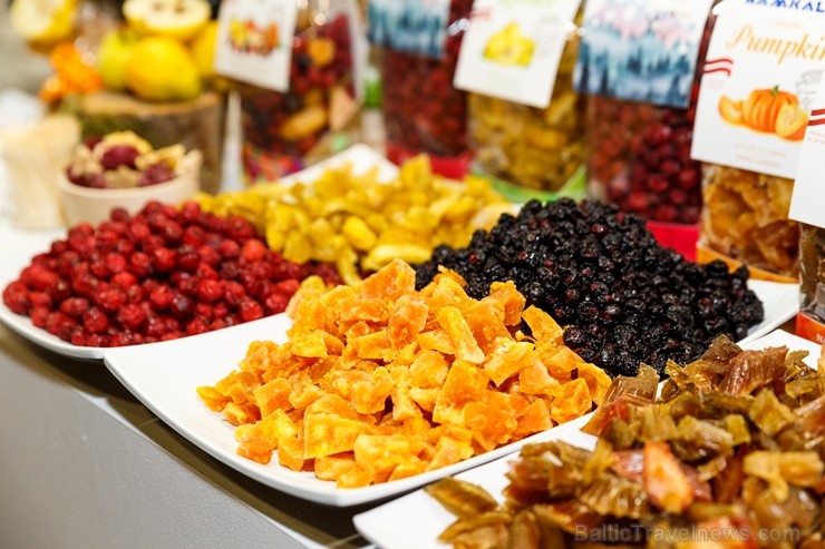 Ķīpsalā norisinās izstāde «Riga Food 2018» 232780