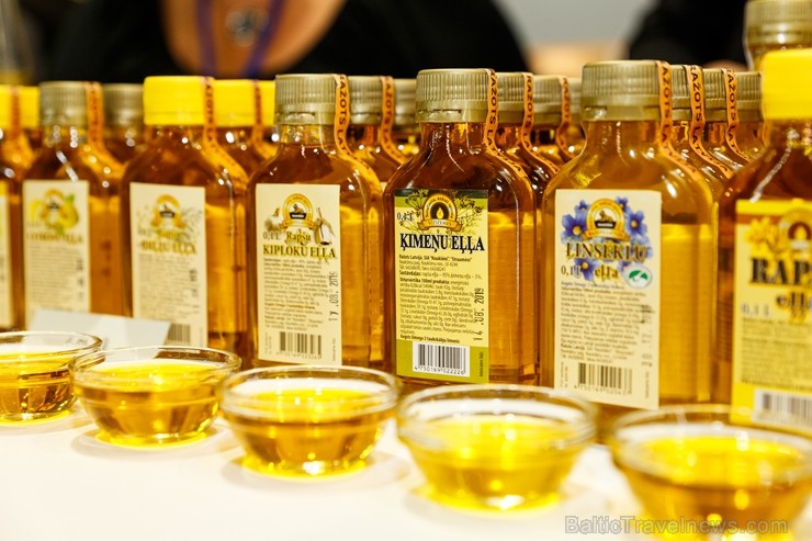 Ķīpsalā norisinās izstāde «Riga Food 2018» 232784