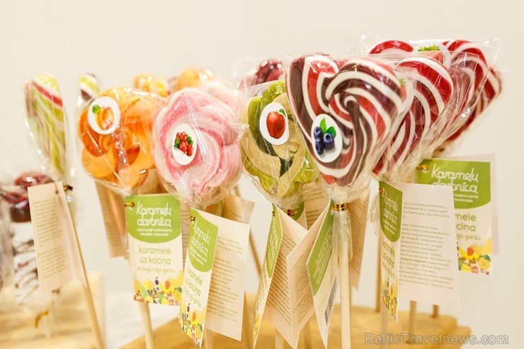 Ķīpsalā norisinās izstāde «Riga Food 2018» 232785