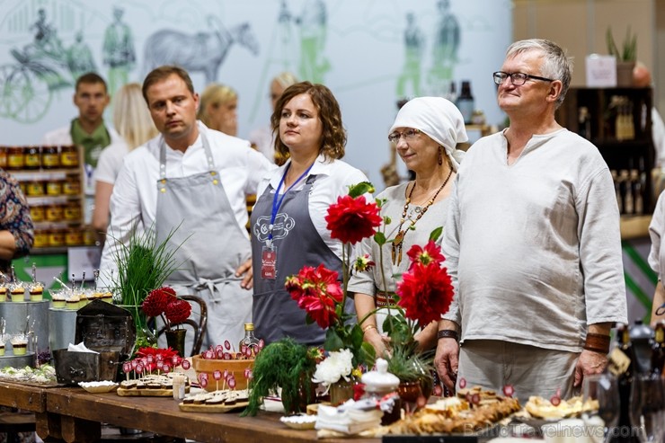 Ķīpsalā norisinās izstāde «Riga Food 2018» 232791