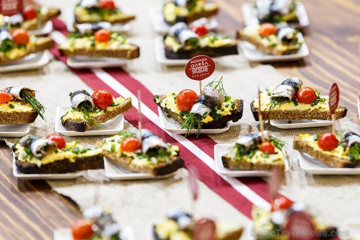 Ķīpsalā norisinās izstāde «Riga Food 2018» 232793
