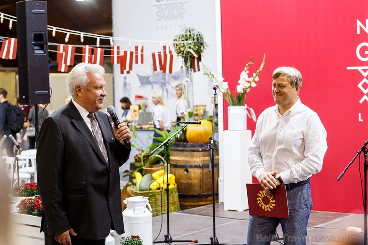 Ķīpsalā norisinās izstāde «Riga Food 2018» 232794