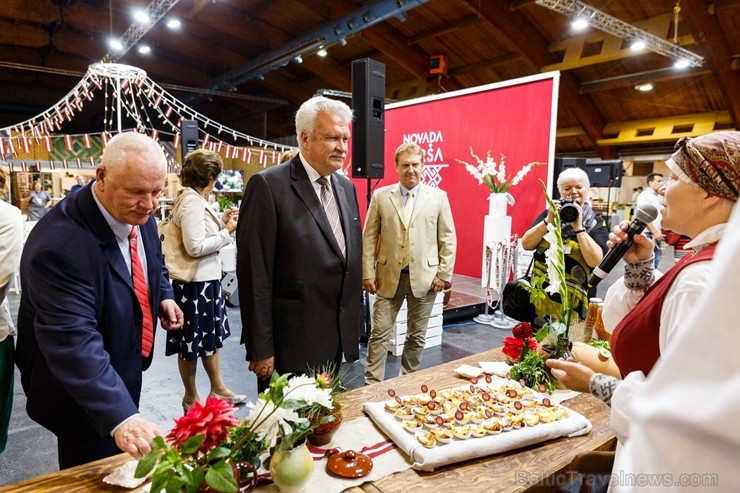 Ķīpsalā norisinās izstāde «Riga Food 2018» 232796