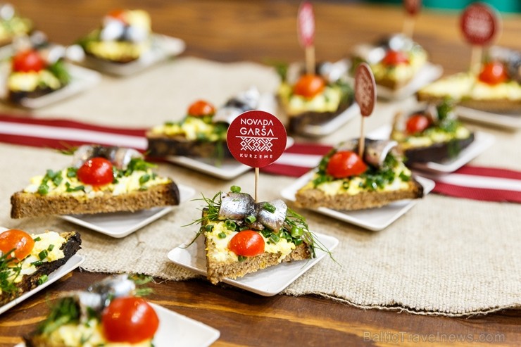 Ķīpsalā norisinās izstāde «Riga Food 2018» 232797