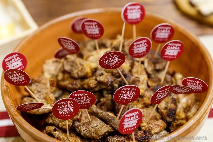 Ķīpsalā norisinās izstāde «Riga Food 2018» 232802