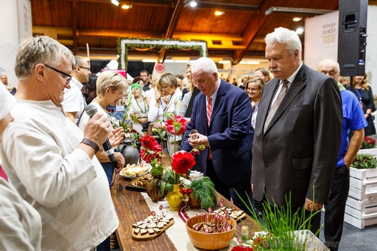 Ķīpsalā norisinās izstāde «Riga Food 2018» 232804