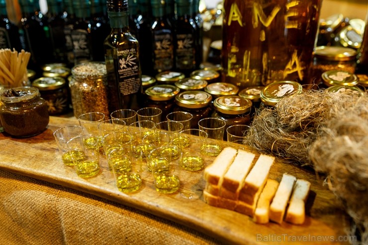 Ķīpsalā norisinās izstāde «Riga Food 2018» 232808