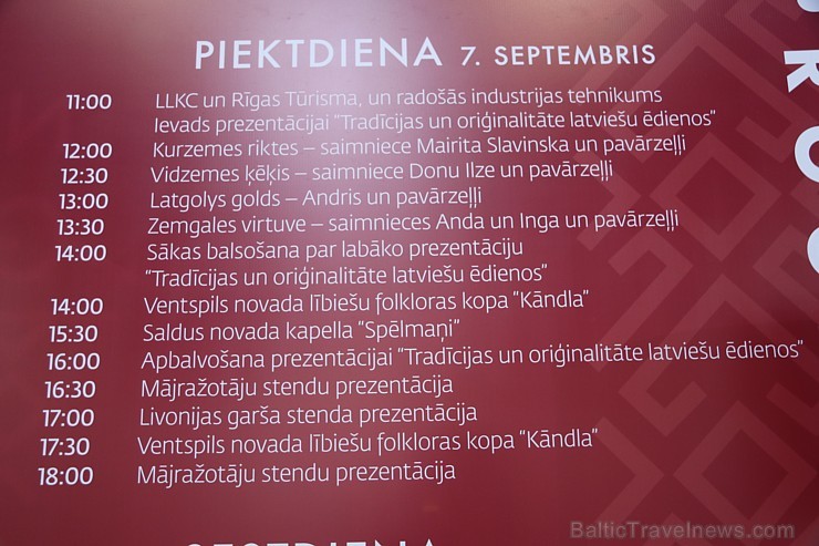 Travelnews.lv apmeklē garšīgāko izstādi «Riga Food 2018» 232831