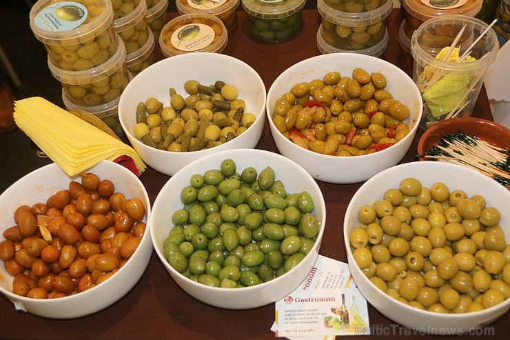 Travelnews.lv apmeklē garšīgāko izstādi «Riga Food 2018» 232837
