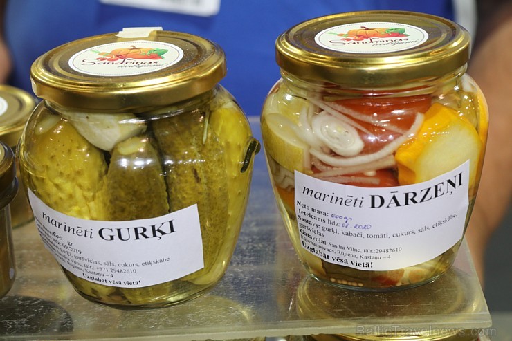 Travelnews.lv apmeklē garšīgāko izstādi «Riga Food 2018» 232841