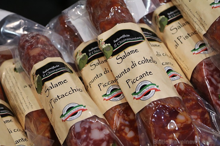 Travelnews.lv apmeklē garšīgāko izstādi «Riga Food 2018» 232855