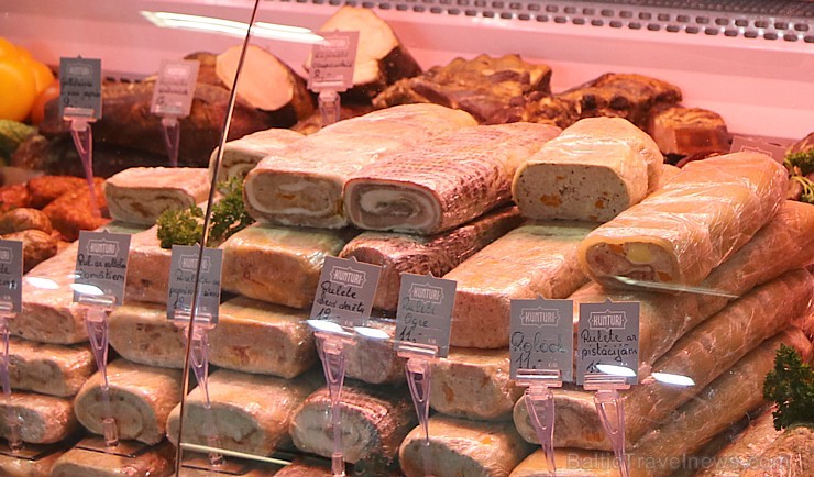 Travelnews.lv apmeklē garšīgāko izstādi «Riga Food 2018» 232856