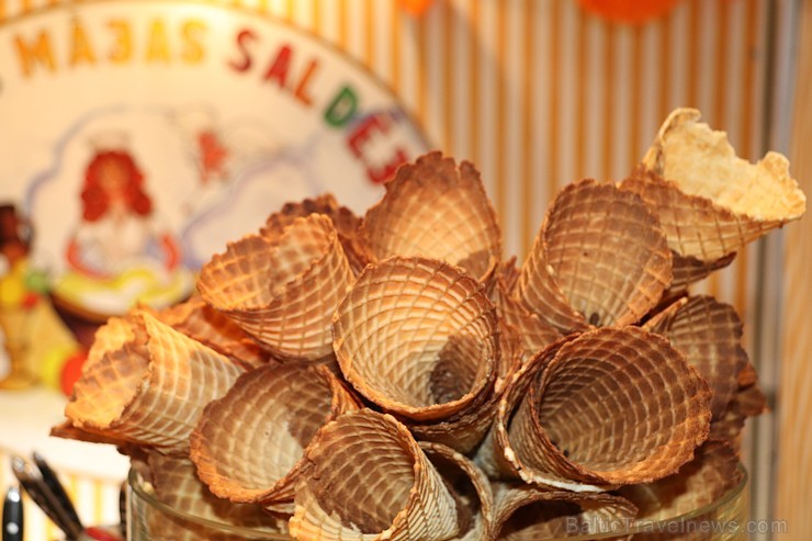 Travelnews.lv apmeklē garšīgāko izstādi «Riga Food 2018» 232863
