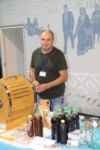 Travelnews.lv apmeklē garšīgāko izstādi «Riga Food 2018» 232866