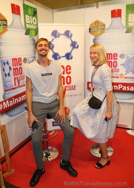 Travelnews.lv apmeklē garšīgāko izstādi «Riga Food 2018» 232867