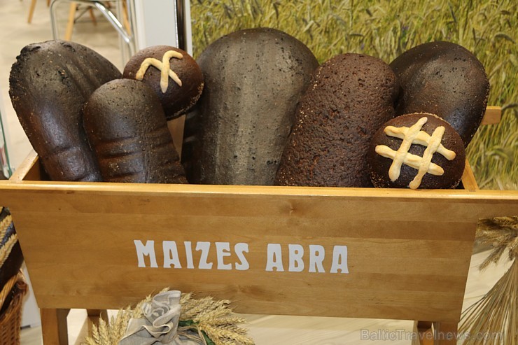 Travelnews.lv apmeklē garšīgāko izstādi «Riga Food 2018» 232871