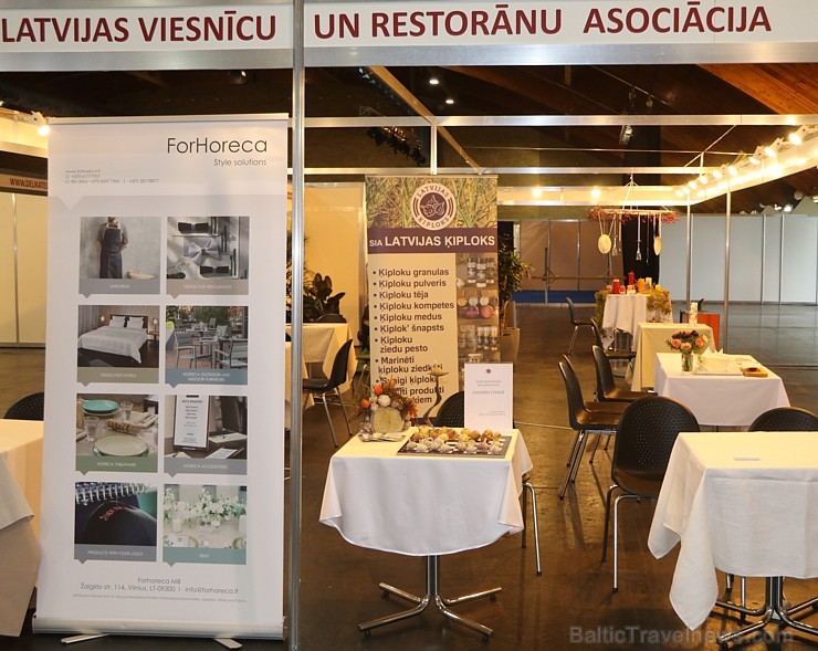 Travelnews.lv apmeklē garšīgāko izstādi «Riga Food 2018» 232887