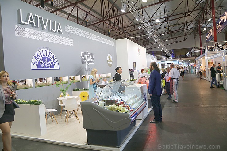 Travelnews.lv apmeklē garšīgāko izstādi «Riga Food 2018» 232891