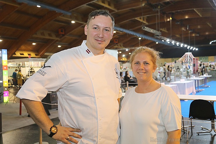 Travelnews.lv apmeklē garšīgāko izstādi «Riga Food 2018» 232999