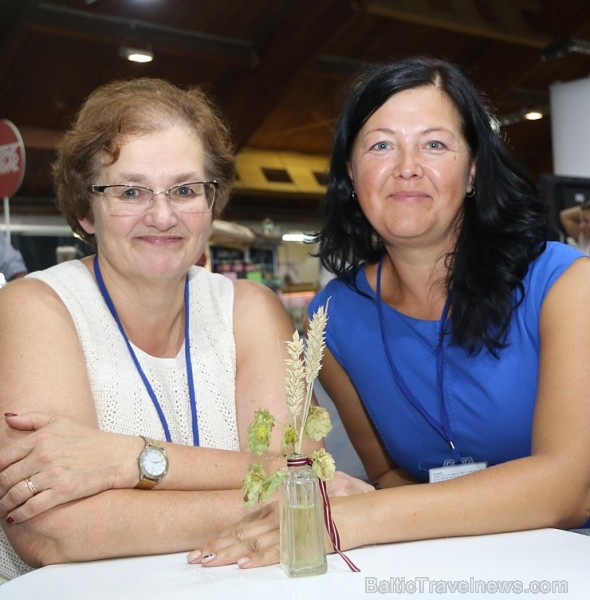 Travelnews.lv apmeklē garšīgāko izstādi «Riga Food 2018» 233000