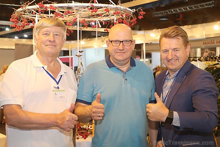 Travelnews.lv apmeklē garšīgāko izstādi «Riga Food 2018» 233001