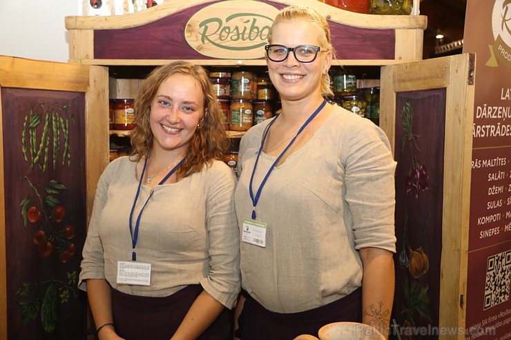 Travelnews.lv apmeklē garšīgāko izstādi «Riga Food 2018» 233002