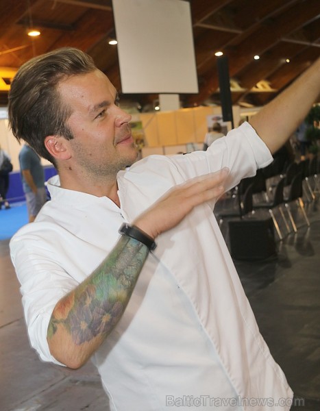 Travelnews.lv apmeklē garšīgāko izstādi «Riga Food 2018» 233003