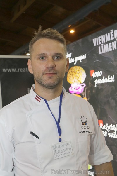 Travelnews.lv apmeklē garšīgāko izstādi «Riga Food 2018» 233008