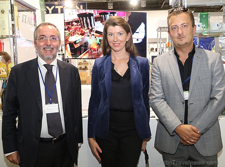 Travelnews.lv apmeklē garšīgāko izstādi «Riga Food 2018» 233010