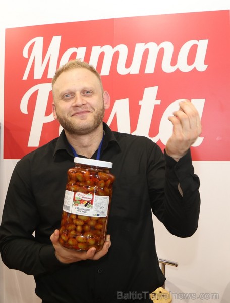 Travelnews.lv apmeklē garšīgāko izstādi «Riga Food 2018» 233012