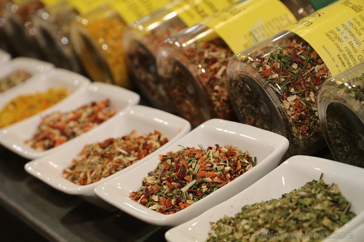 Travelnews.lv apmeklē garšīgāko izstādi «Riga Food 2018» 233018