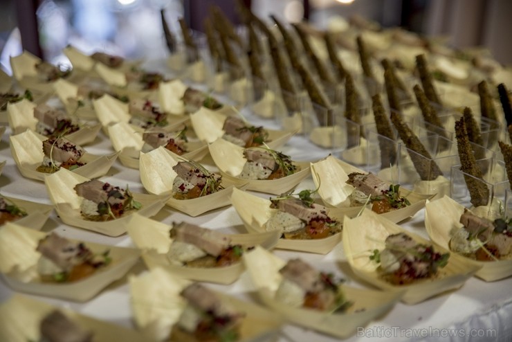 Ar Latvijas kulinārā piedāvājuma pārbagātību varēja iepazīties «Riga Food 2018» 233192